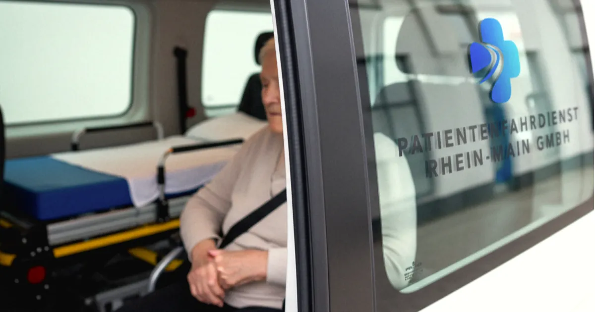Dialysefahrten - Professionelle und pünktliche Fahrten zur Dialyse