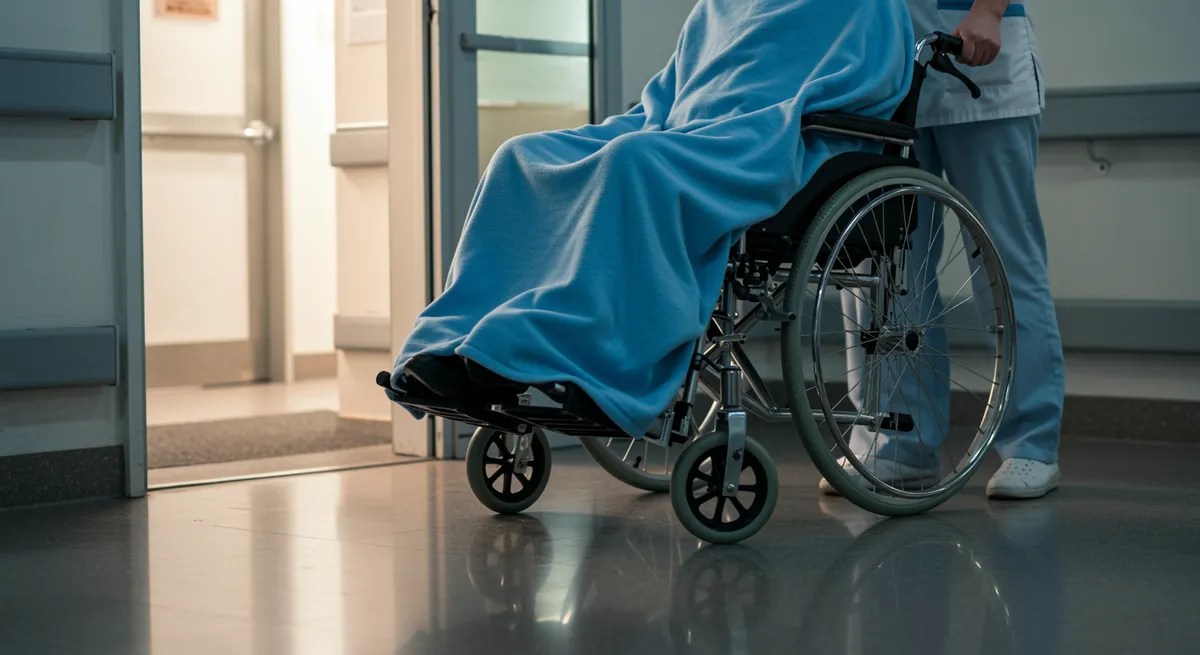 Rollstuhlfahrt - Professionelle Beförderung im Rollstuhl